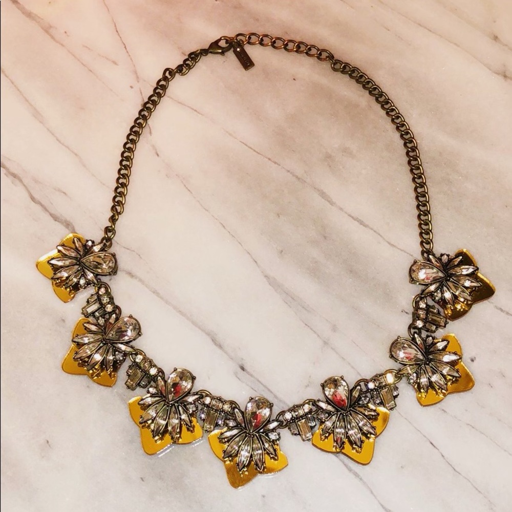 Baublebar statement necklace